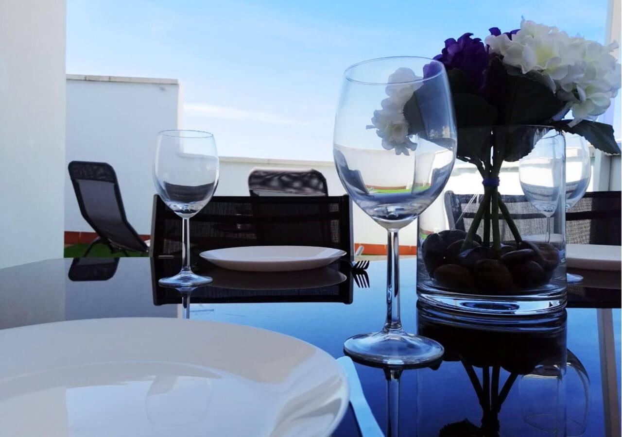 Dunas Jewel Apartment Морче Екстериор снимка
